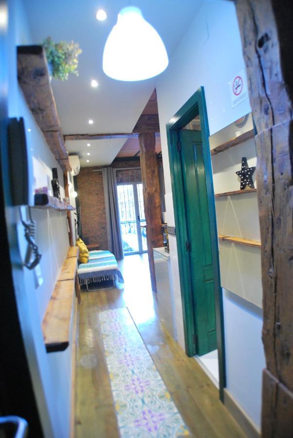 Welcome Apartments Retiro Park Charme 马德里 外观 照片