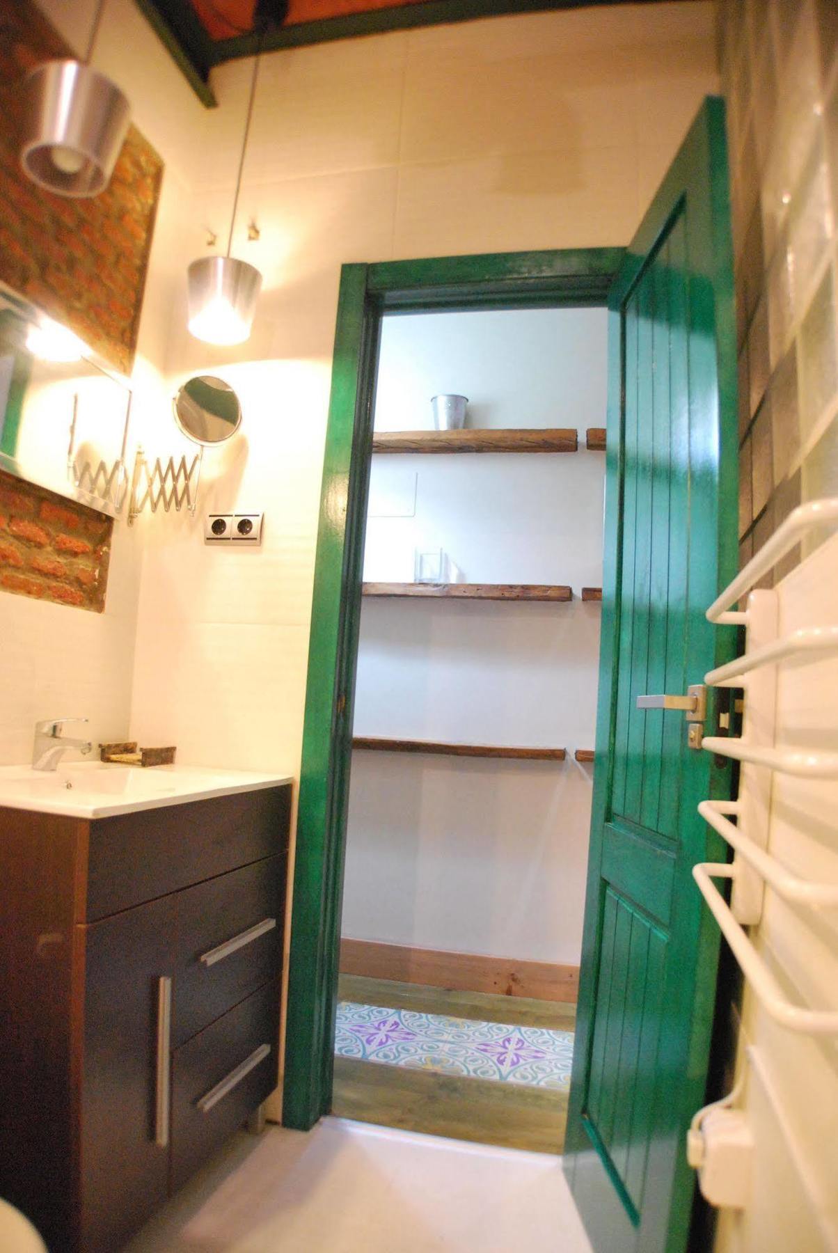 Welcome Apartments Retiro Park Charme 马德里 外观 照片